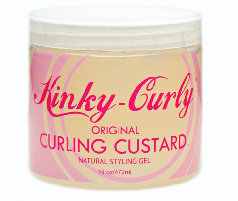 Kinky Curly Curling Custard. Afro Chic#39;s Kinky Curly